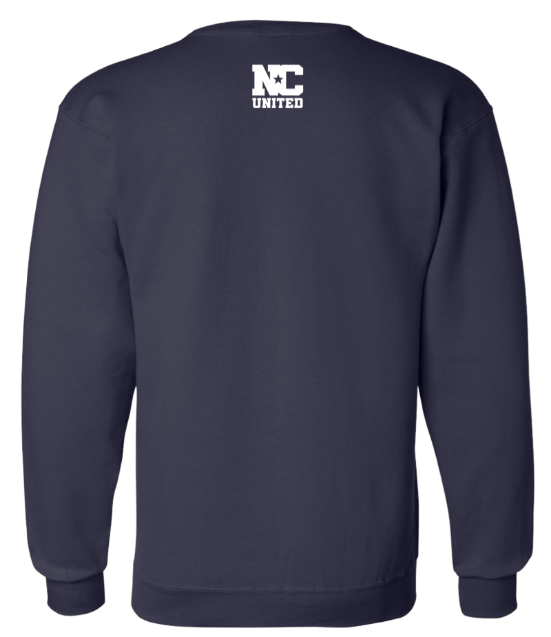 North Carolina Wrestling Champion Crewneck thumbnail 2