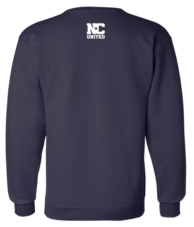 North Carolina Wrestling Champion Crewneck thumbnail 2