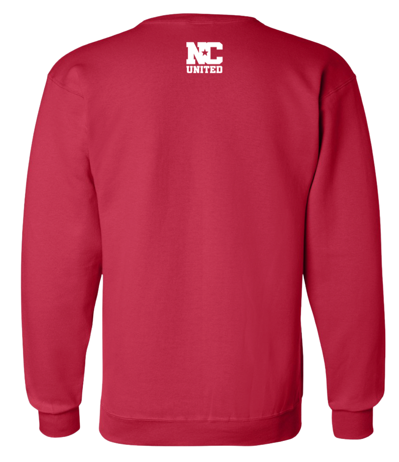 North Carolina Wrestling Champion Crewneck thumbnail 2