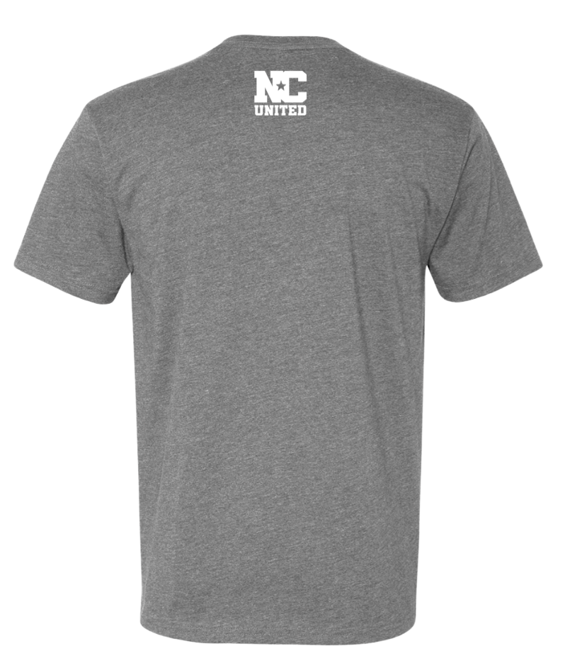 North Carolina Wrestling Performance Tee thumbnail 2