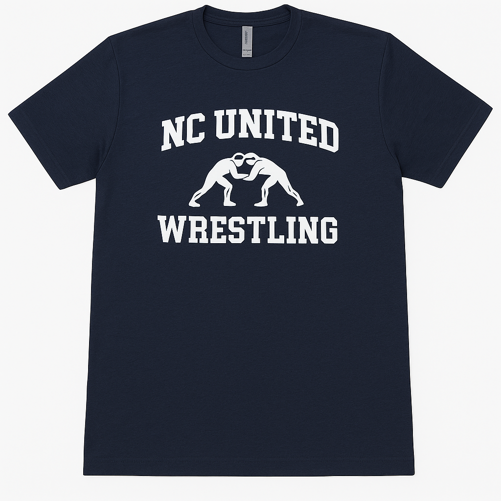NC United Old School Tee