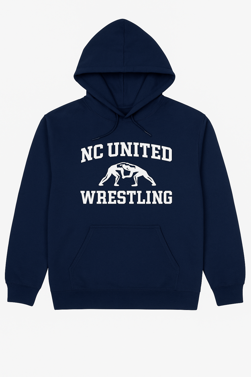 NC United Old School Hoodie